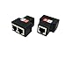 Amazon.com: SinLoon (A-Pair) RJ45 Splitter Adapter, Ethernet Cable ...
