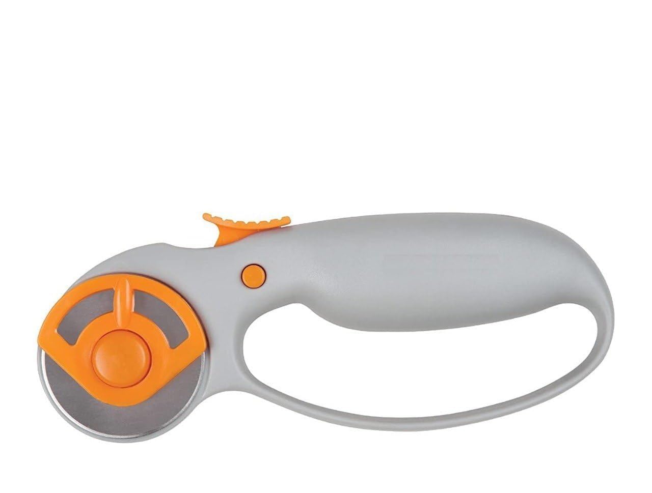 Rotary Cutter, Classic Loop Rotary Cutter with Safety Lock, Ergonomic Handle for Sewing, Fabric, Leather, Quilting-image-17