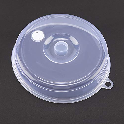 Couvercle de plaque de micro-ondes en silicone durable pour ustensiles de cuisine - 4