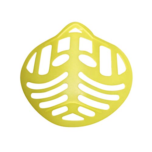 Smemek 10 Pezzi Porta Mascherine 3D, Continua a