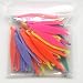 SUPVOX Tiradores elásticos desechables ortodóncicos para bandas de goma, 10 unidades (color...