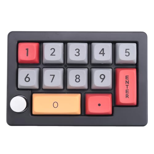 Clavier de programmation mécanique hotswap pour éliminer les raccourcis complexes - 3