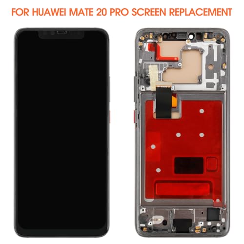 Kit affichage écran replacement digitizer pour Huawei Mate 20 Pro monobloc - 3