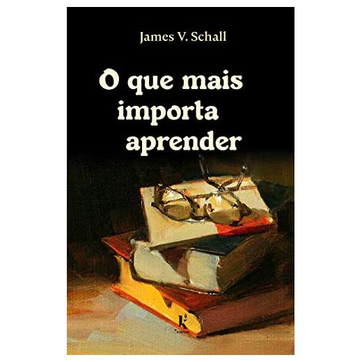 O QUE MAIS IMPORTA APRENDER