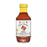 BBQ Sauce mit einem würzigen Raucharoma auf der Grundlage eines fruchtigen Tomatenpürees