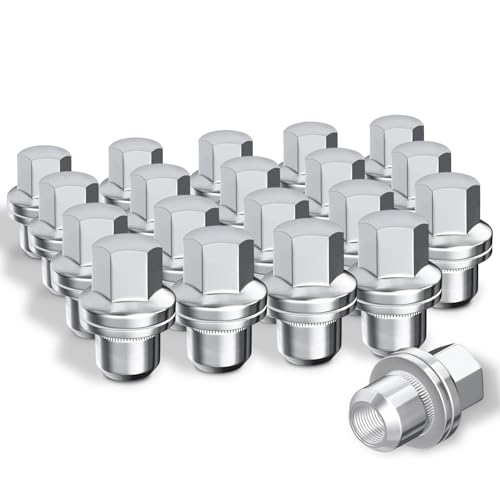 20PCS M14x1.50 Wheel Lug Nuts