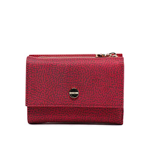 Portafoglio Donna Borbonese Tapiro Classico pour Sac à Main