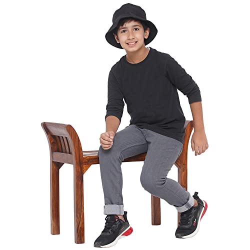 Image of DAIS Boy's Stretchable Slim Fit Jeans for Kid