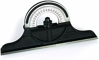 L.S. Starrett 52525 Pr-1224w Reversible Protractor Head (1 EA)