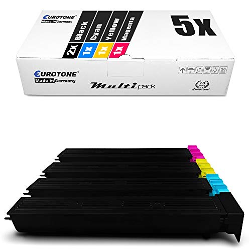 Toner TN-411K Konica Minolta C451 Müller Printware TN611 cartouche imprimante