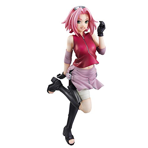 Pvc Figure Giocattoli Anime Figure Intrecciare