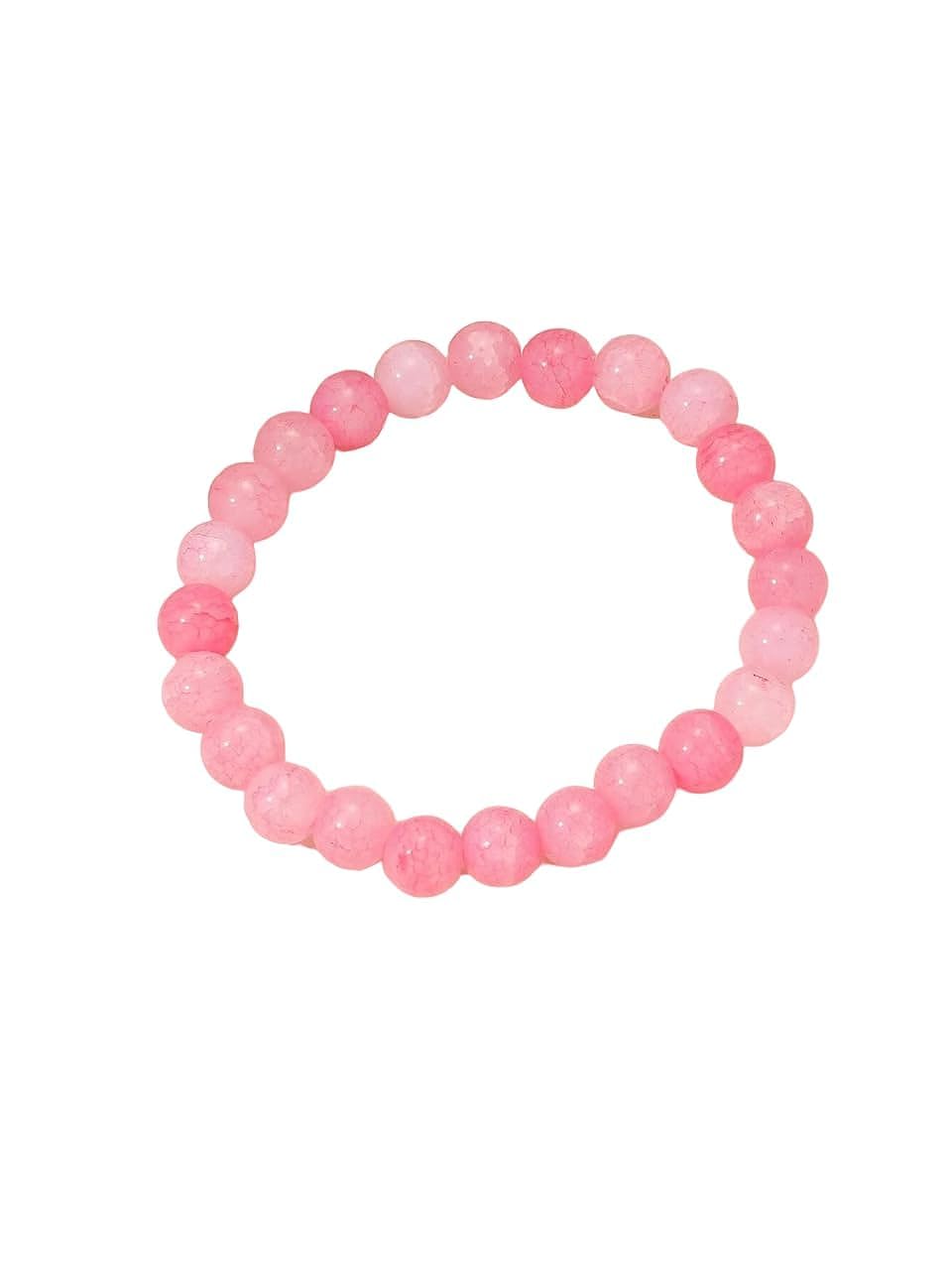 See full amazon price history chart for VR Creatives Gemstones Round Beads Stretchable Bracelet for Men and Women Chakra Bracelet, Healing Bracelet Yoga Meditation Crystal Fengshui (Pink) VR Creatives Gemstones Round Beads Stretchable Bracelet for Men and Women Chakra Bracelet, Healing Bracelet Yoga Meditation Crystal Fengshui (Pink) (B0CJ8WH963) Amazon Price History, Amazon Price Tracker