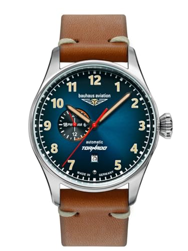 Montre Bauhaus pour Homme 2764-3 cadran analogique et montre bracelet acier minimaliste