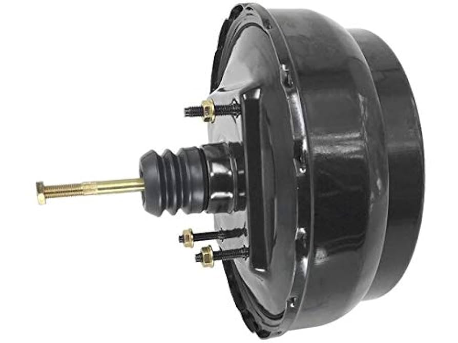 Amazon.com: Vacuum Power Brake Booster - Compatible with