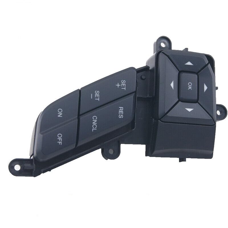 Steering Wheel Switch for Ford Super Duty 17-22 with Cruise Control FL3Z9C888AA