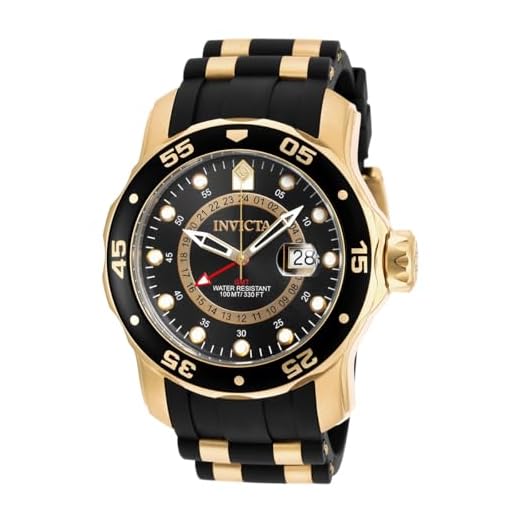 Invicta Pro Diver - SCUBA 6991 Reloj para Hombre Cuarzo - 48mm