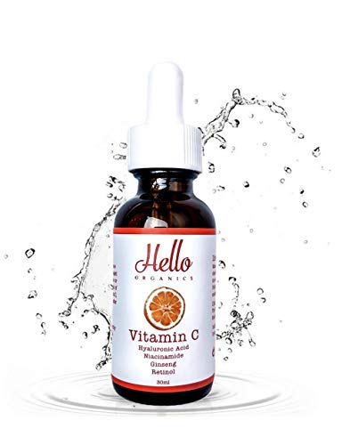 25 vitamin c serum