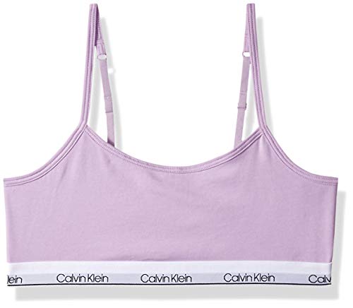 Calvin Klein Girls Girls Modern Cotton Bralette