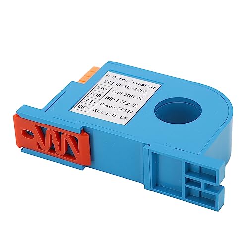 Transmissor AC TRANSMISTOR Fase 4-20mA DC DC Transdutor para Aplicações de Controle e Automação de P
