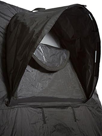 Roadie- The OVERNIGHTER™ SUV Window Tent with Bug Screen and Retractable Awning. Great for Camping in an SUV. (Patented) 6 415NIJlQbcL. AC