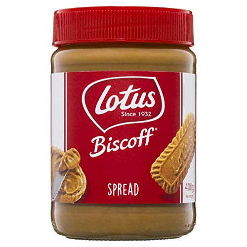 Lotus - Original Caramelised Biscuit Spread Smooth - 400g