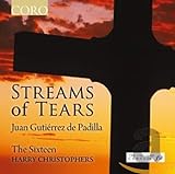  Juan Gutierrez de Padilla: Streams of Tears - Geistliche Musik