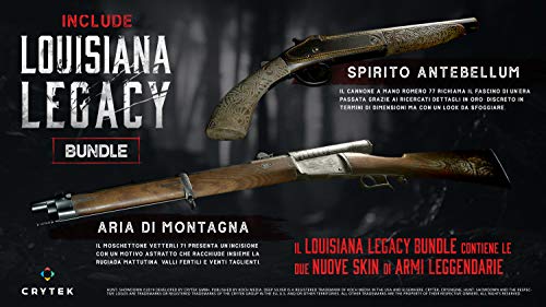 Hunt: Showdown Xbox One Standard - vue 3