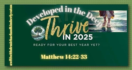 Developed in the Deep