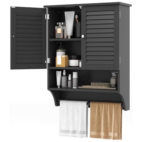 Armoire Murale LIFEZEAL 2 Portes Cover