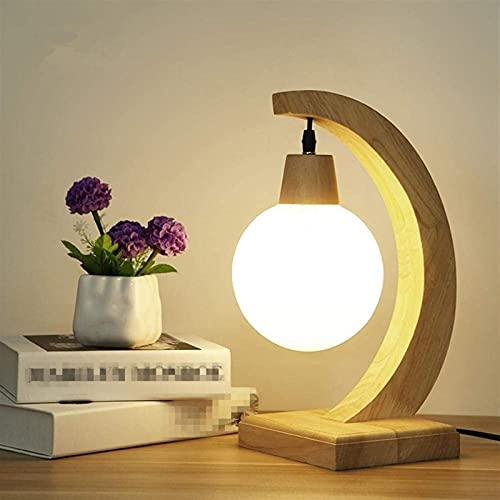 Lampe de lecture de la mode ronde créative pour bureau et table - 2