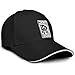 Men Women Adjustable Rolls-Royce-Logo- Trucker Dad Baseball Hats Cap