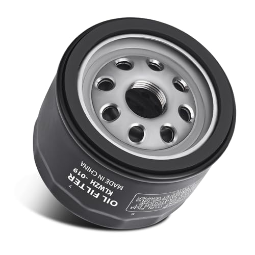 KLWZH 12-050-01-S 12 050 01 Oil Filter for KH-12-050-01-S KH-12-050-08 1205001-S CH18-CH25 CV18-CV25 CV17-CV26 Engine AM125424 49065-7007 49065-0721 Lawn Mower Oil Filter(1 PC)