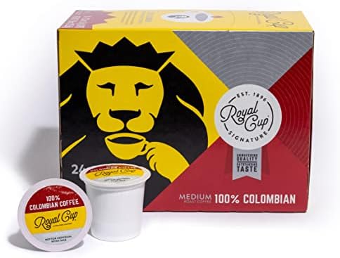 100% Colombian