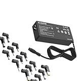 Seconda uscita multi-potenziale: dispone di uscite modificabili da 15 V, 16 V, 19 V e 19,5 V con 11 impostazioni di alimentazione per garantire una ricarica ottimale per diversi laptop e dispositivi