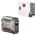 FOGATTI RV Water Heater with portable water heater 19,000BTU