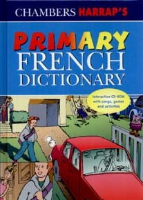 Bild: Primary French Dictionary f�r 14,95 EUR  bei Amazon