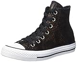 Modell: CTAS HI in angesagter Schlangenhaut Optik- absolutes Eyecandy