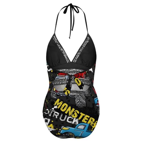 Maillot de bain anti irritation et séchage rapide monokini