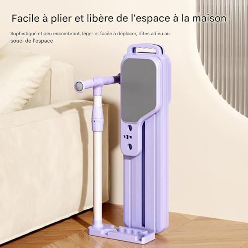 Machine à ski entraîneur d'affinement corporel pour pilates - 7