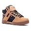 Tan Black Gum Nubuck