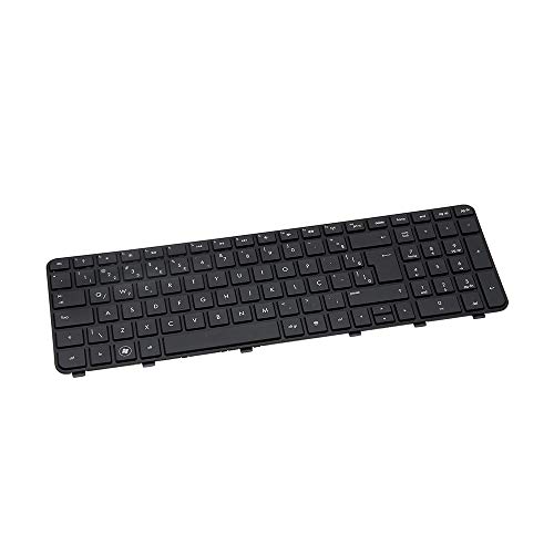 Teclado para Notebook HP Pavilion DV6-6C30 V122603AK1 | Preto ABNT2