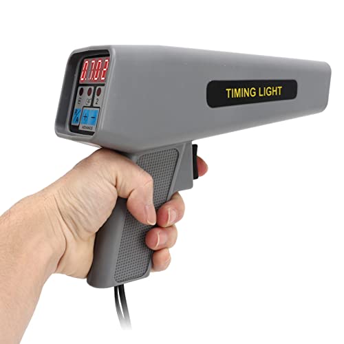 Dc12V Engine Ignition Timing Light Digital Display Sensitive Ergonomic Comfortable Grasp Fit For 2 And 4 Stroke 12V Car #TOP2
