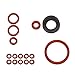 Produktbild SW-K Wartungssatz Dichtung für Brühgruppe Supportventil Wassertank Druckschlauch passend für Saeco Spidem Miele Gaggia Krups Solis Bosch Siemens Tchibo König Rotel Satrap TurMix Set-3