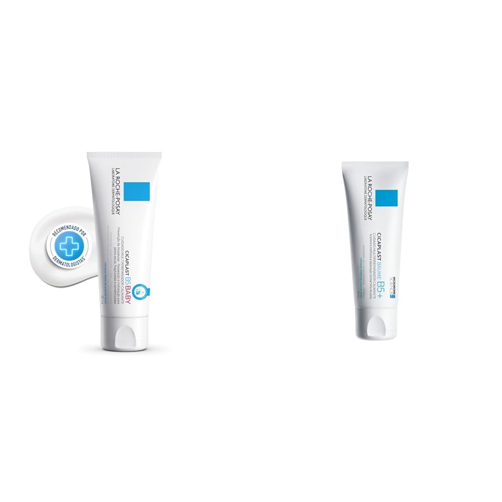 Kit Cicaplast | Amazon.com.br