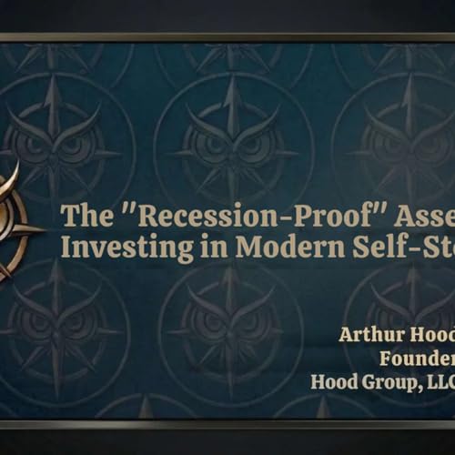 The Recession Proof Asset Class - Investing in Modern Self Storage