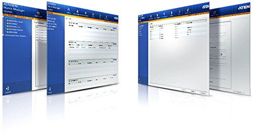 Aten 187753 Software Cckm Matrix Manager For Ke6900/ke6940 Retail