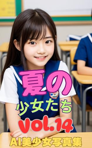 夏の少女たちVol.14