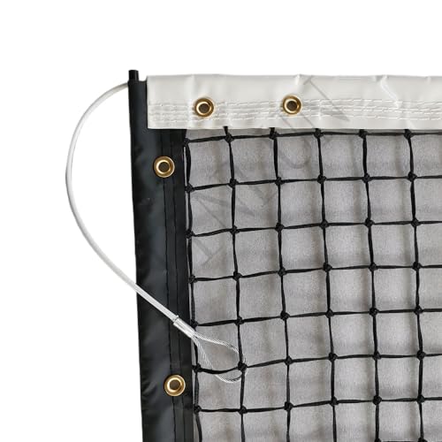 Standard Tennis net Heavy-Duty Outdoor Tennis net