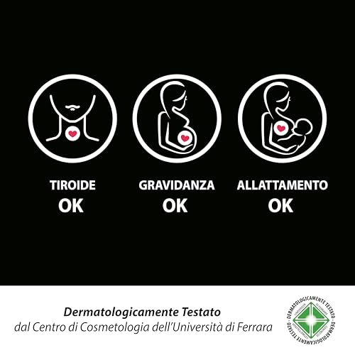 PANTASLIM Compress - Kit de 4 tratamientos – Medias drenantes anticelulíticas – Fórmula Shape Perfection Capsaicina + Sal Rosa del Himalaya con pantalones de cartene y tanga desechable – 99% original - imagen 3