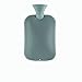 Fashy Hot Water Bottle Classic Assorted Colors - Made in Germany